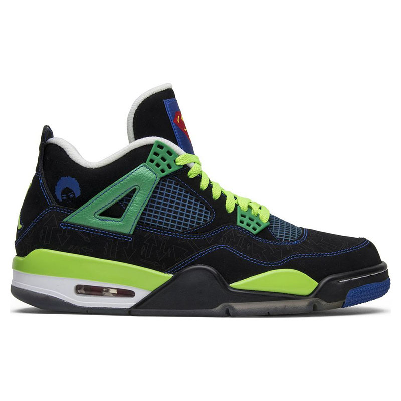 AIR J 4 RETRO ‘DOERNBECHER’